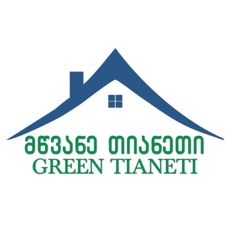 Green Tianeti Tionety Exteriör bild